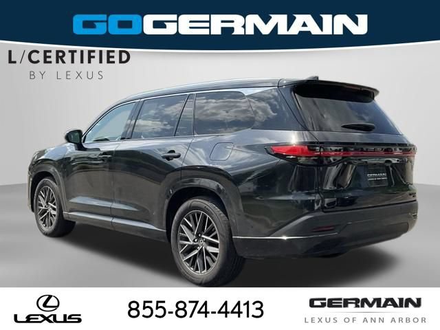 Used 2025 Lexus TX 350 AWD w/ Technology Package image 6