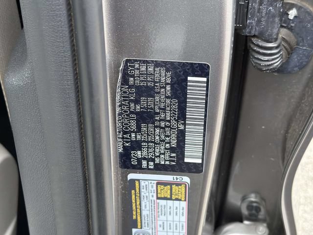 Used 2023 Kia Sorento SX Prestige AWD/4WD image 30