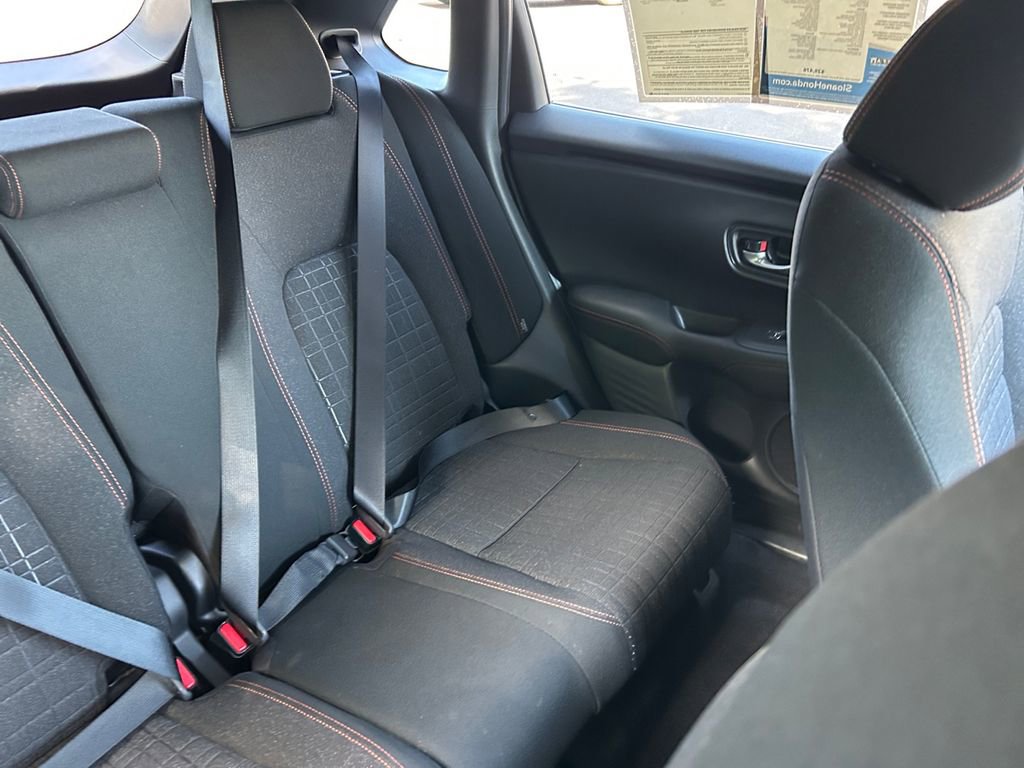 Certified 2025 Honda HR-V Sport image 19