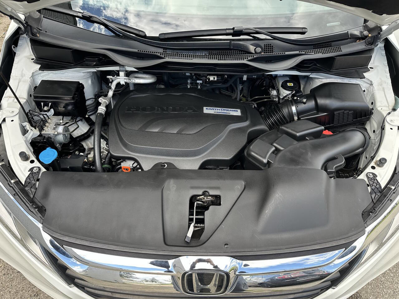 Used 2018 Honda Odyssey EX-L image 10