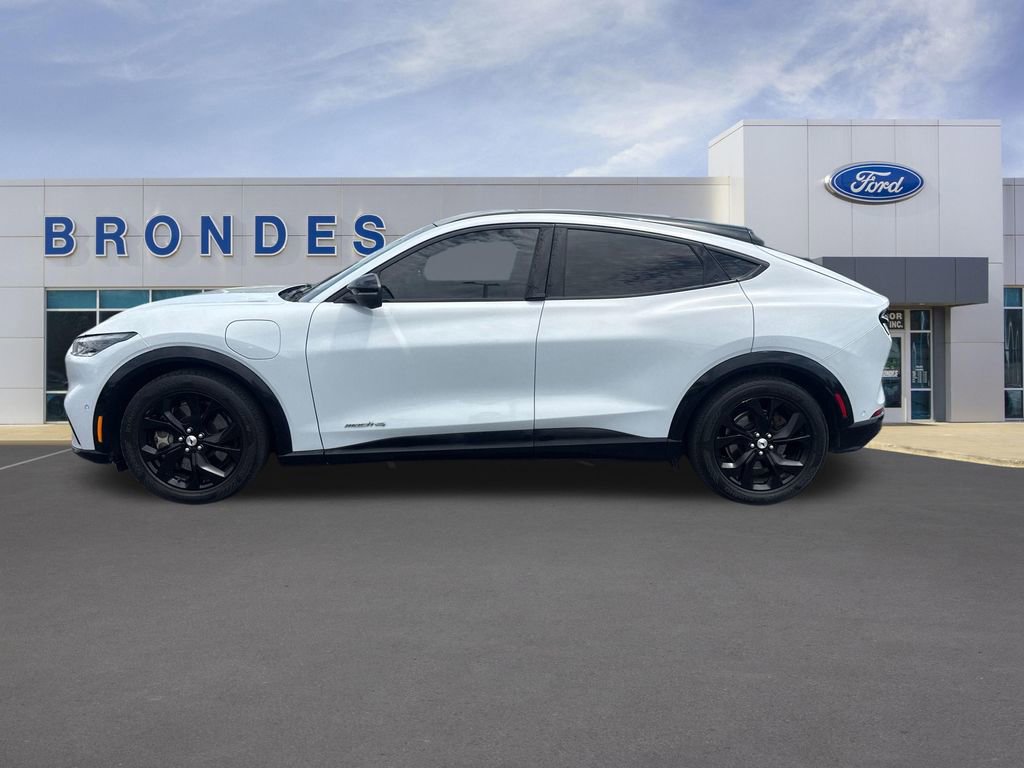 Used 2021 Ford Mustang Mach-E Premium