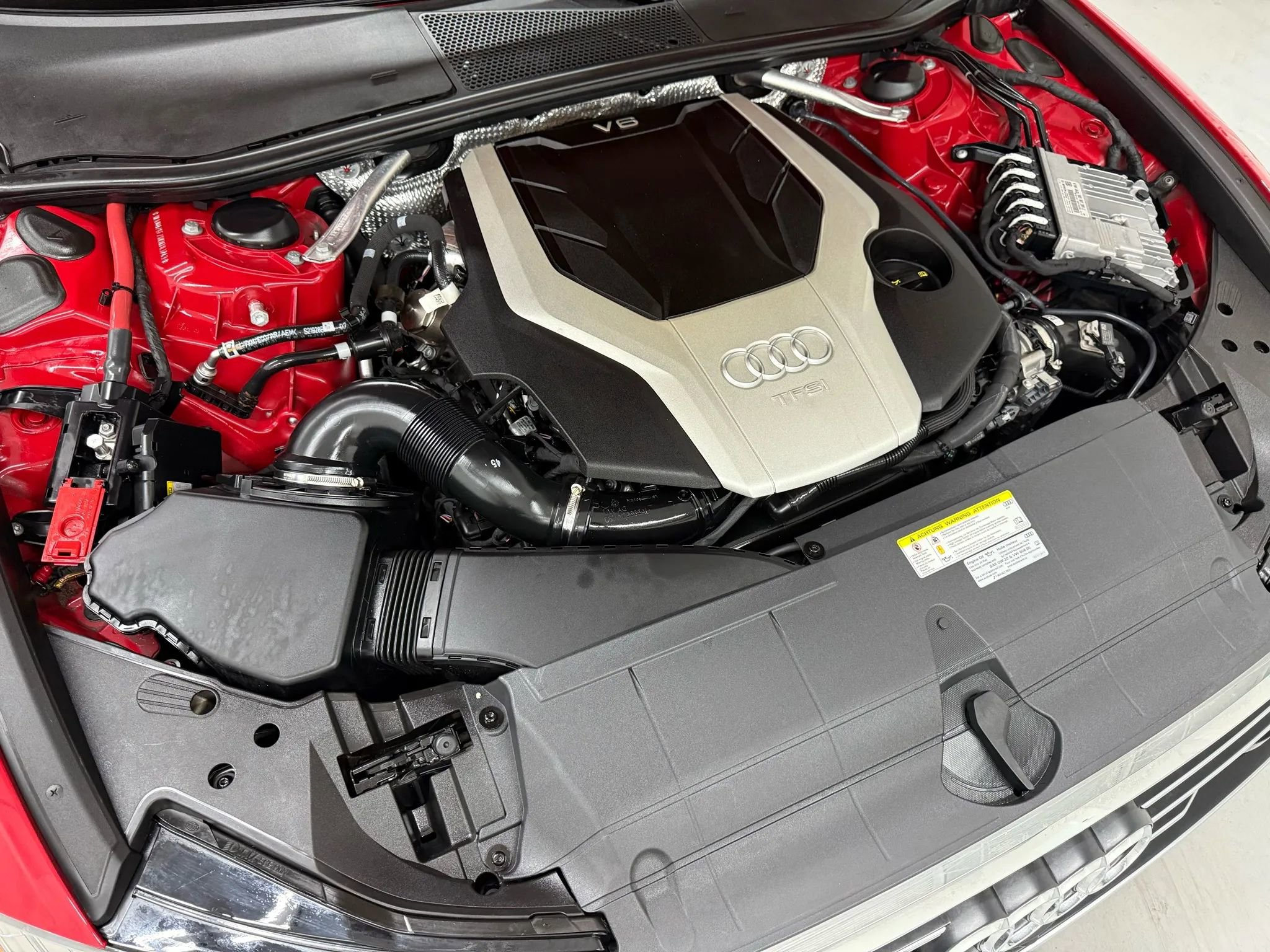 Used 2019 Audi A6 3.0T Prestige w/ Prestige Package image 49