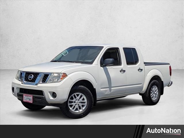 Used 2019 Nissan Frontier SV AWD/4WD image 1