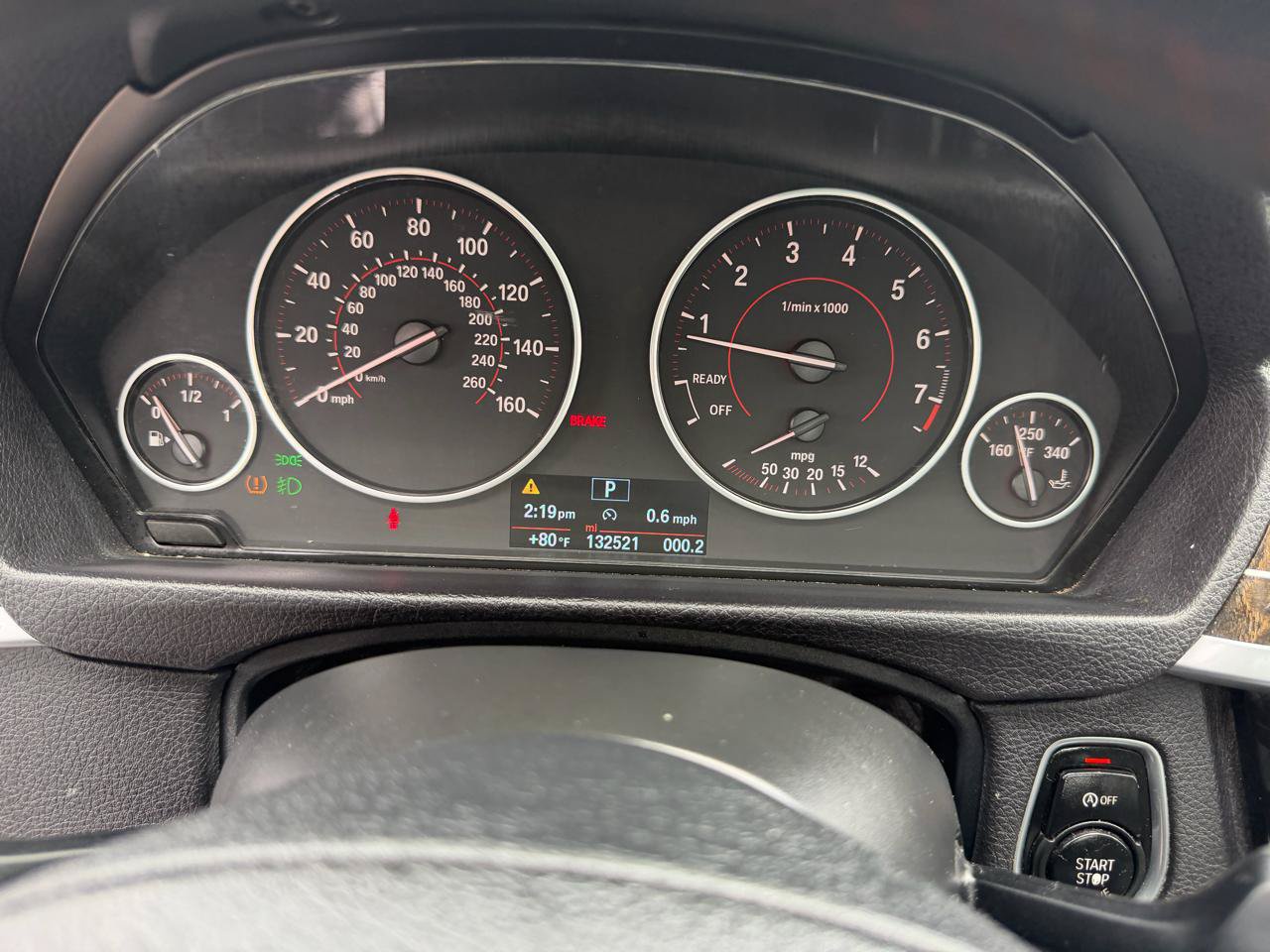 Used 2016 BMW 340i Sedan RWD image 38