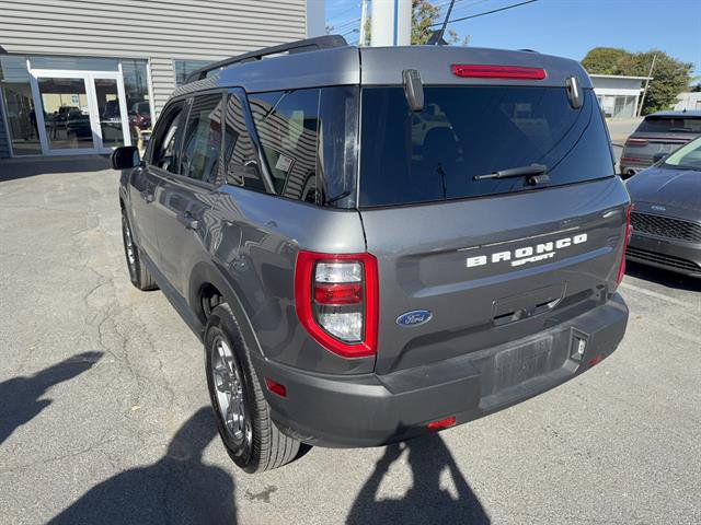 Certified 2024 Ford Bronco Sport Big Bend image 13