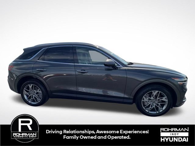 Used 2025 Genesis GV70 2.5T AWD/4WD image 10