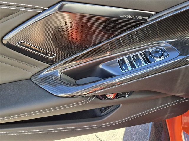 Used 2025 Chevrolet Corvette Z06 w/ Stealth Interior Trim Package image 18