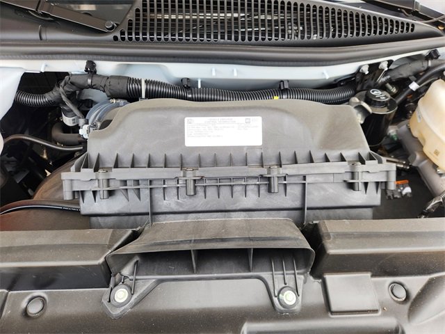 New 2025 Chevrolet Express 2500 w/ Driver Convenience Package RWD image 29