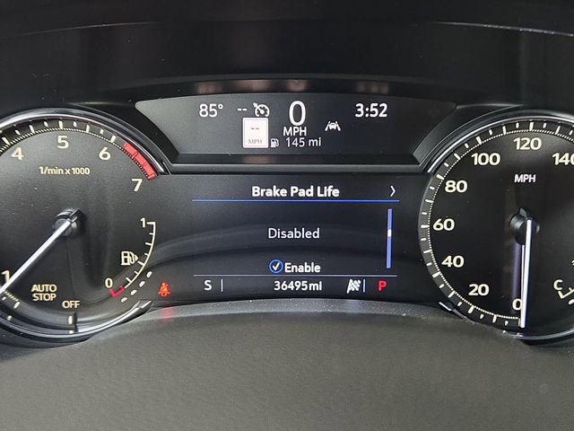 Used 2021 Cadillac CT5 Premium Luxury AWD/4WD image 15