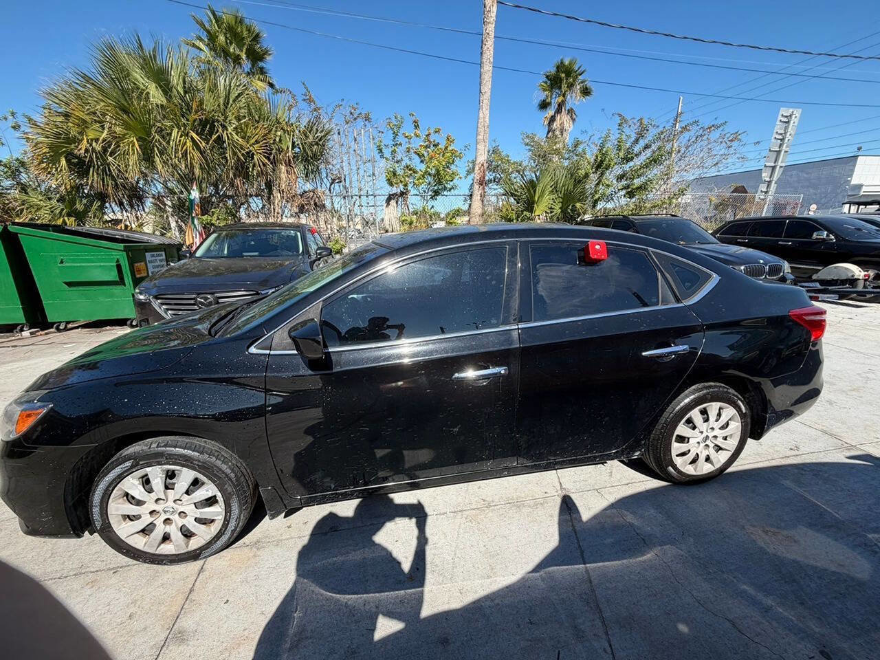 Used 2019 Nissan Sentra S image 7