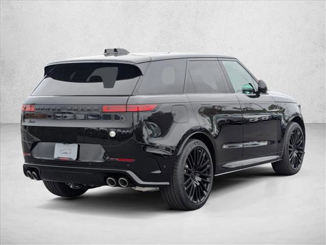 New 2026 Land Rover Range Rover Sport SV image 2