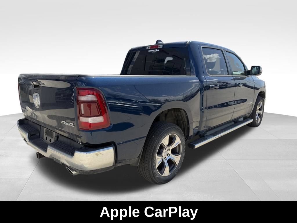 Used 2023 RAM 1500 Laramie AWD/4WD image 34
