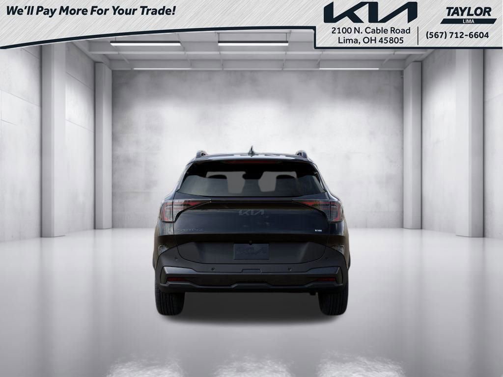 New 2026 Kia Sportage X-Line image 5