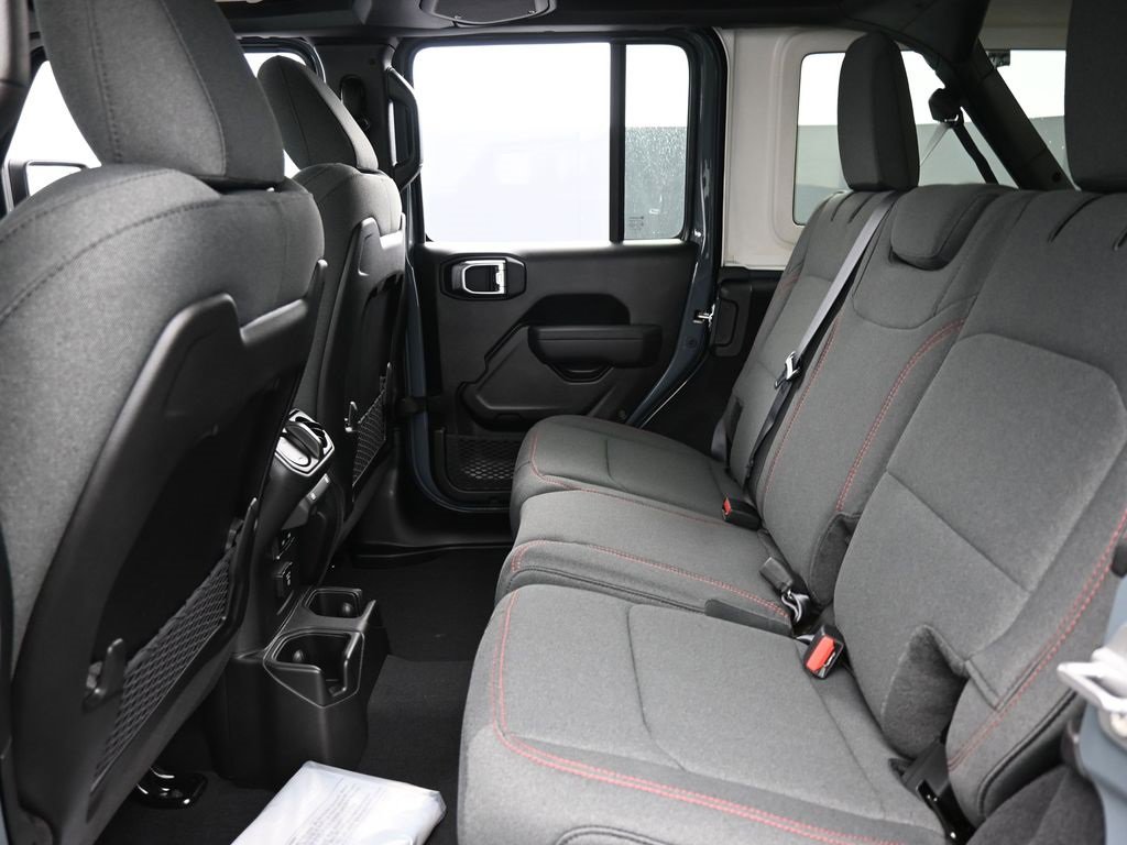 New 2026 Jeep Wrangler Unlimited Rubicon image 12