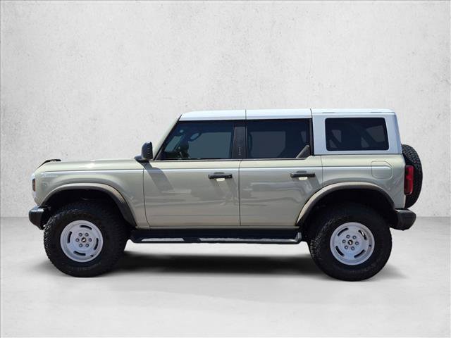 New 2026 Ford Bronco Heritage Edition AWD/4WD image 5