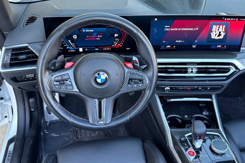 Used 2024 BMW M4 xDrive Competition AWD/4WD image 18