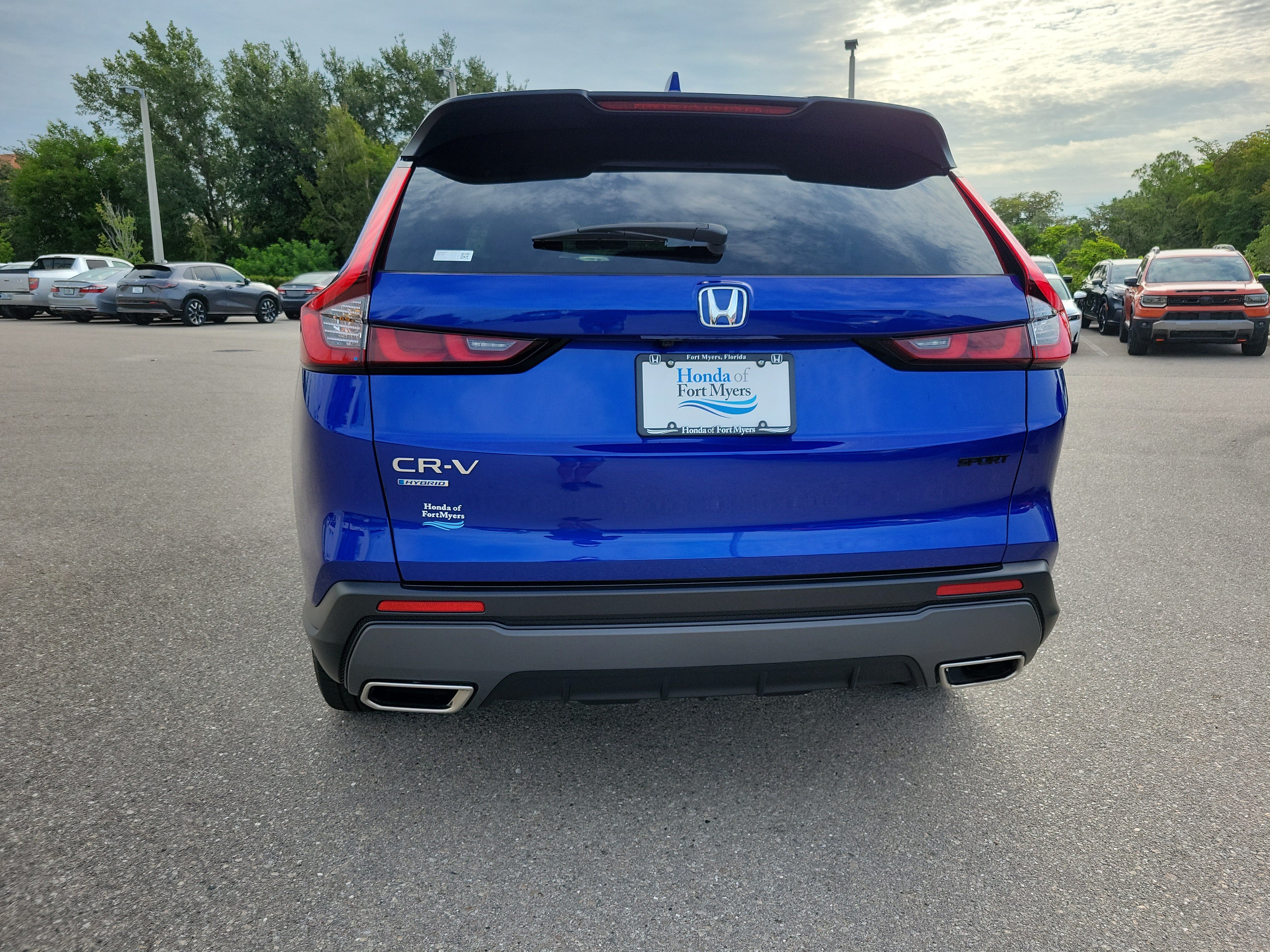 Used 2025 Honda CR-V Sport image 5