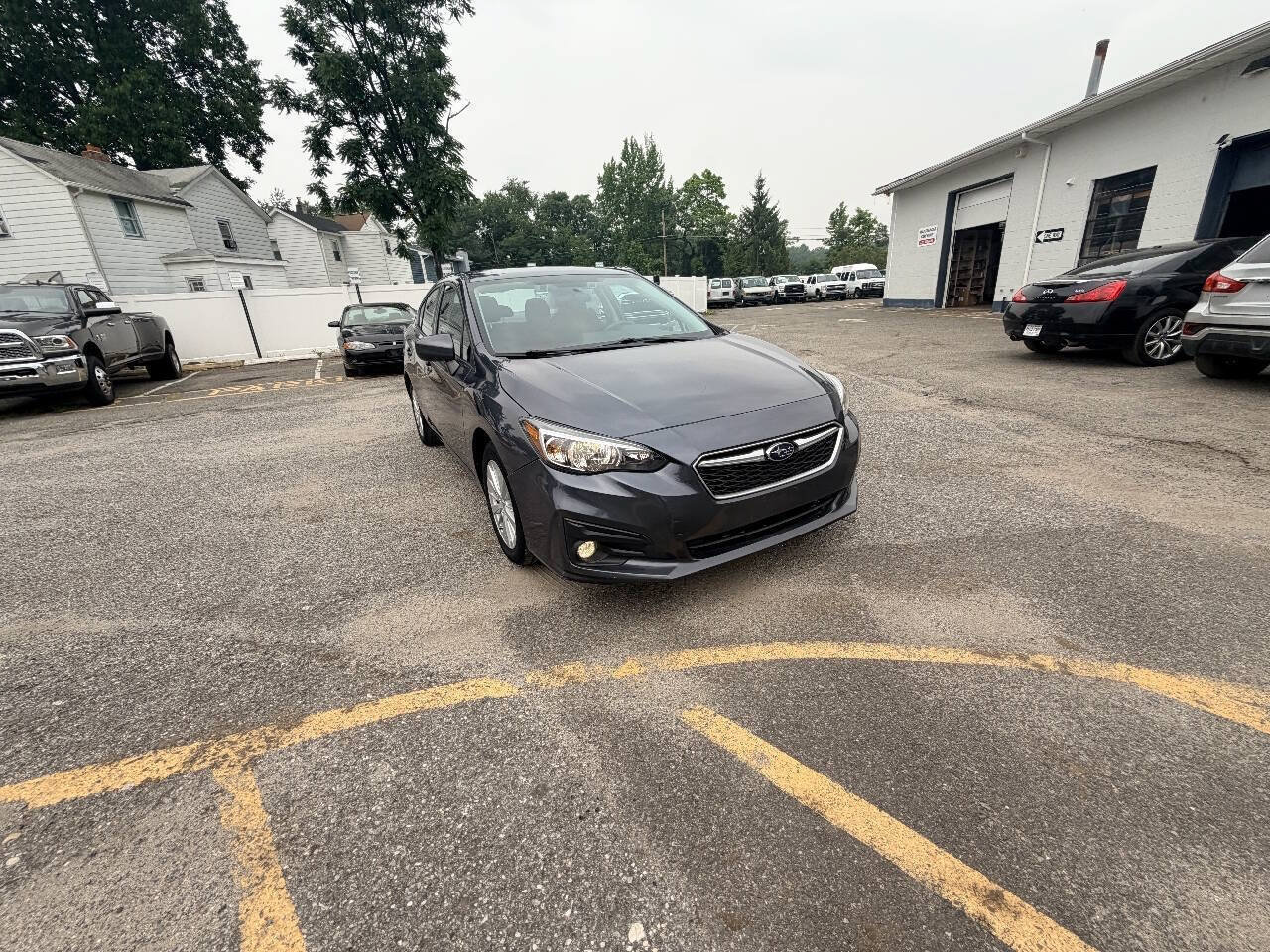 Used 2017 Subaru Impreza 2.0i Premium AWD/4WD image 22