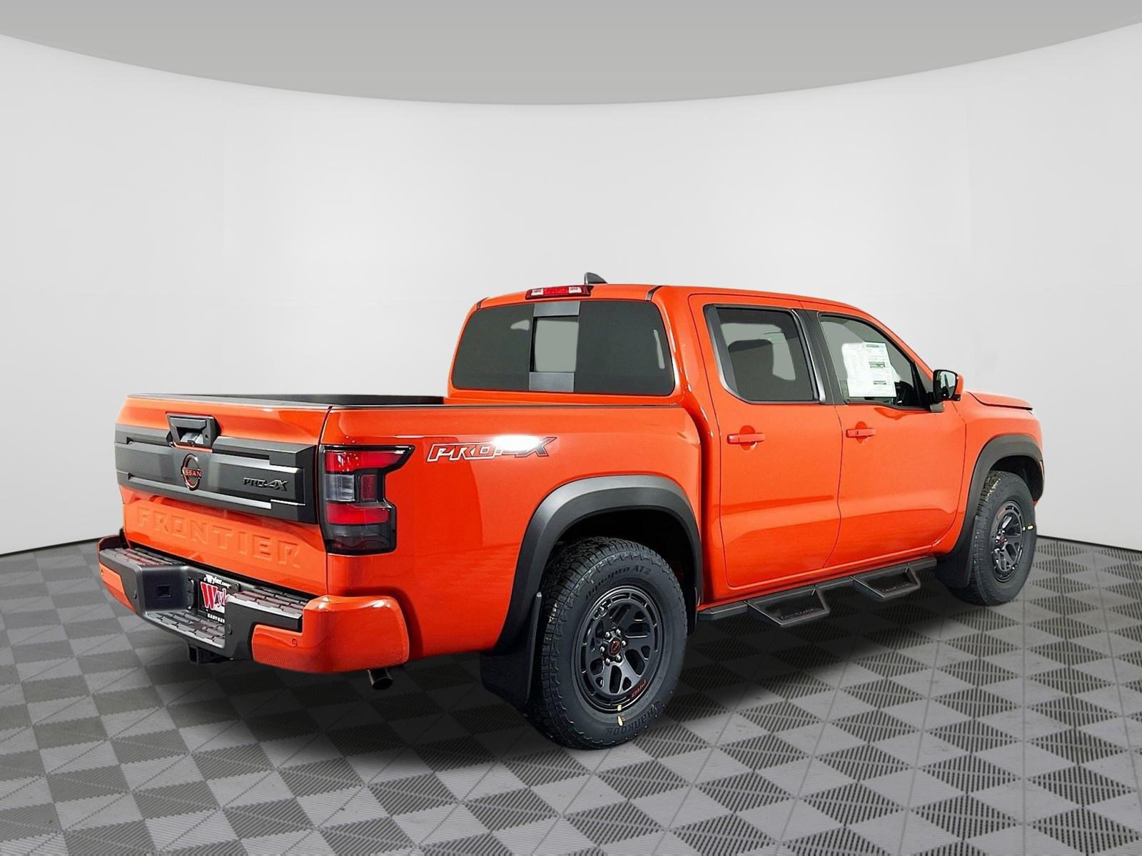 New 2026 Nissan Frontier PRO-4X w/ Pro-4x Convenience Package AWD/4WD image 29