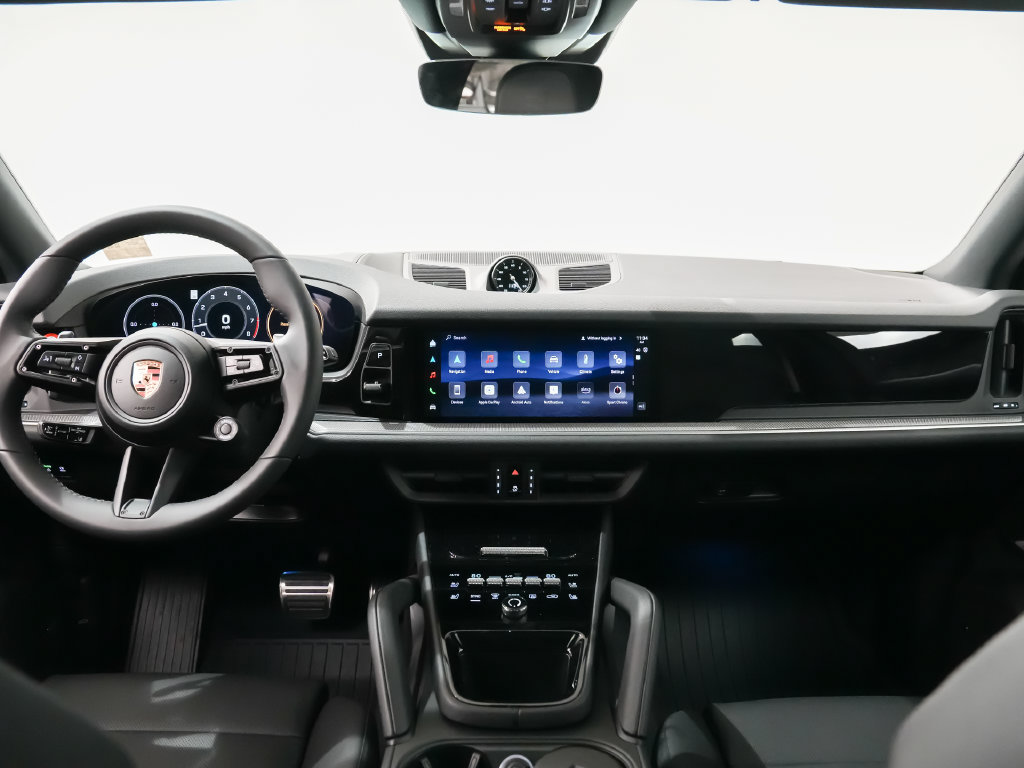 New 2026 Porsche Cayenne S AWD/4WD image 21