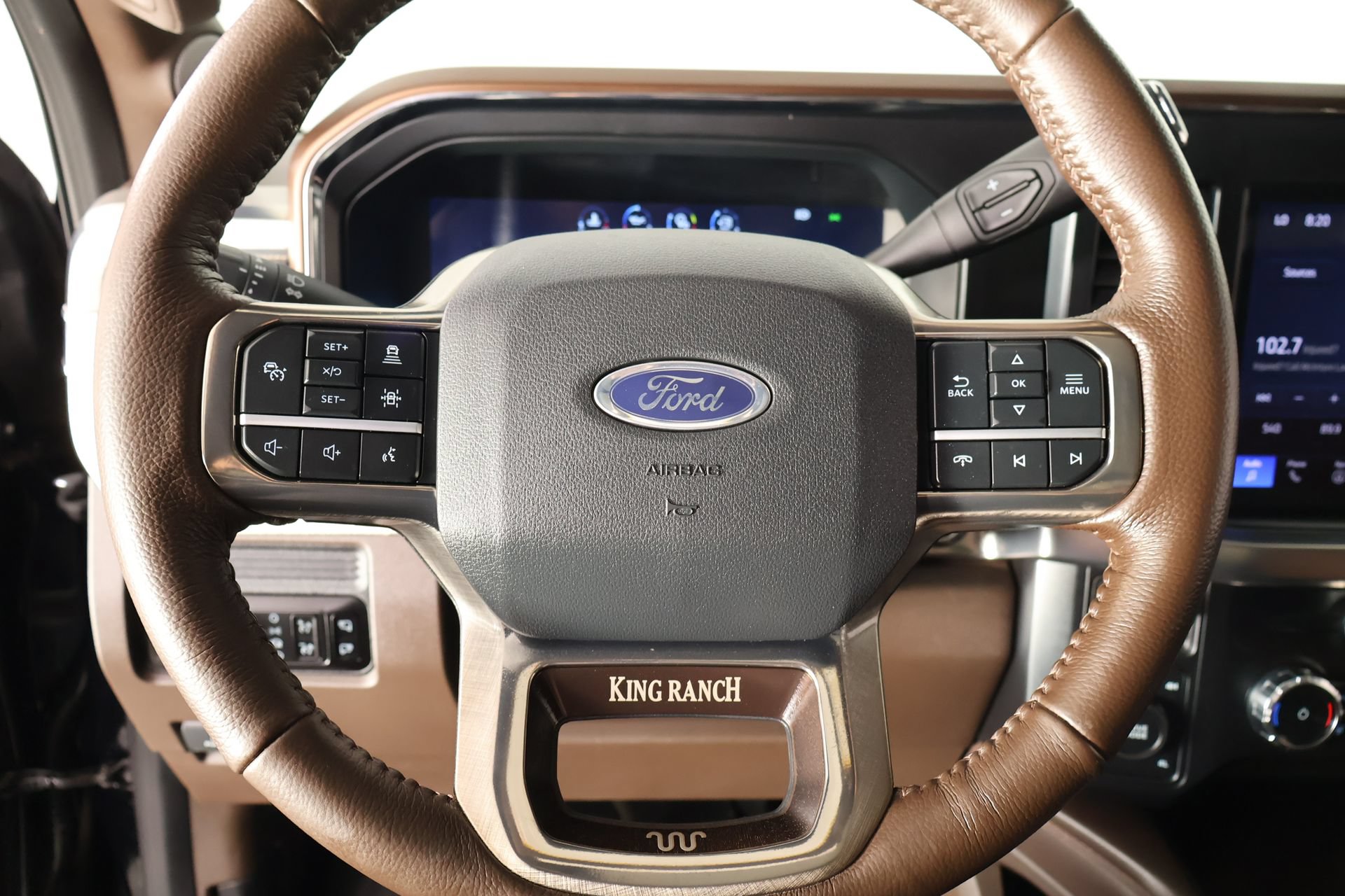 Used 2026 Ford F250 King Ranch AWD/4WD image 3