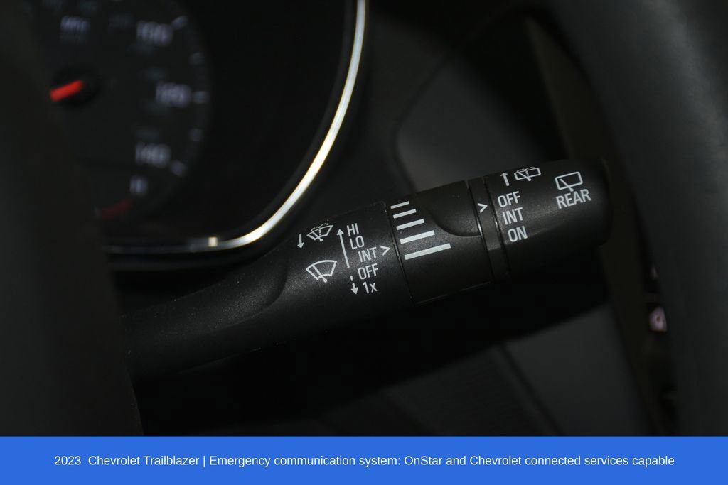 Used 2023 Chevrolet TrailBlazer LT FWD image 12
