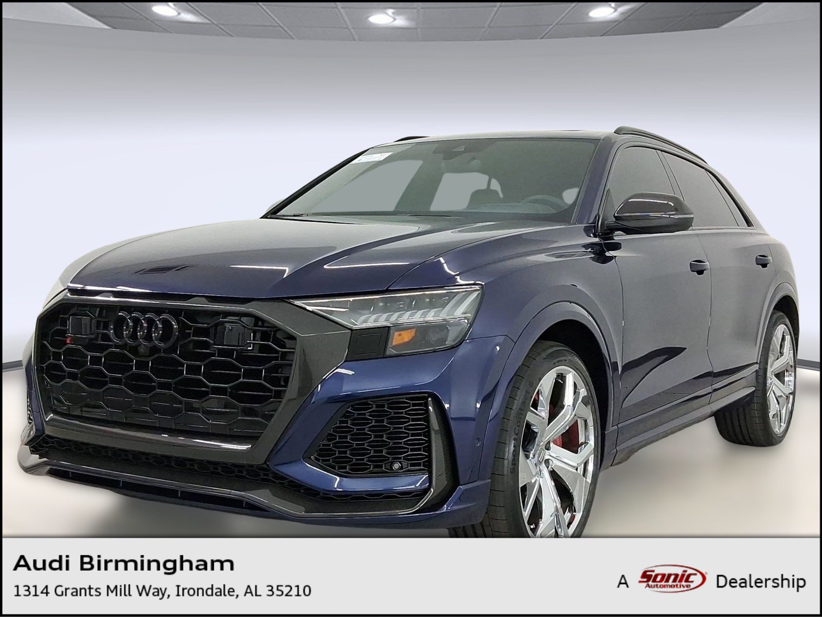 Used 2024 Audi RS Q8