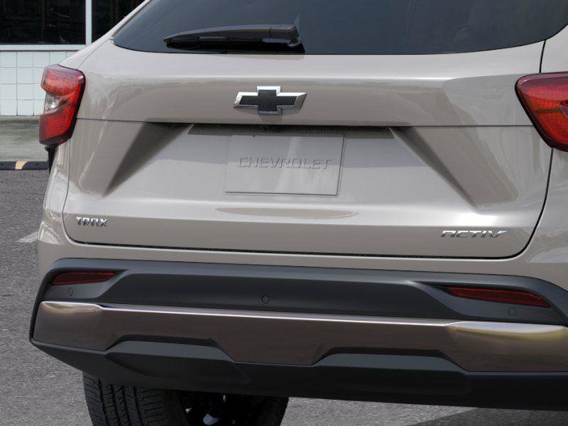 New 2026 Chevrolet Trax ACTIV w/ Driver Confidence Package FWD image 14