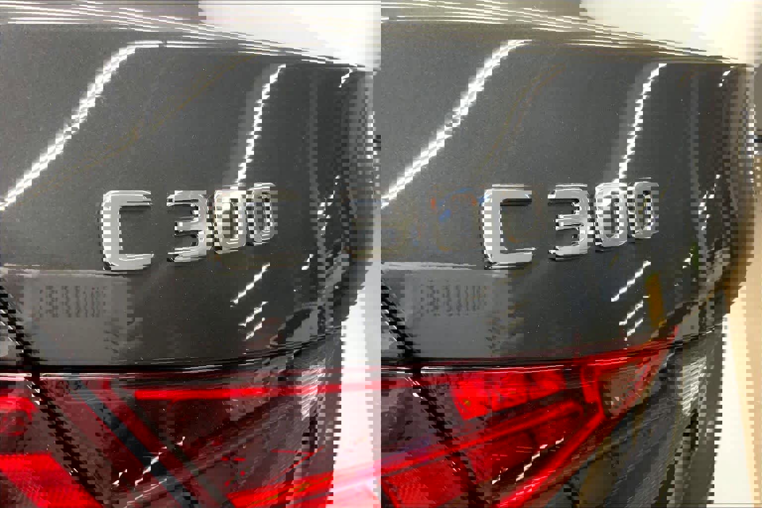 Certified 2022 Mercedes-Benz C 300 Sedan image 15