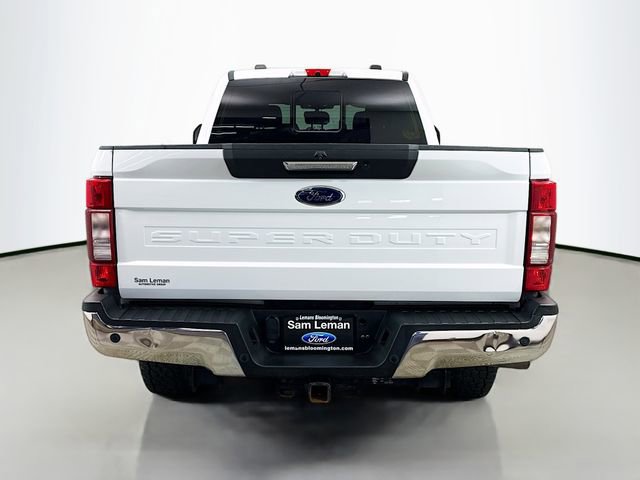 Used 2022 Ford F250 Lariat w/ Chrome Package AWD/4WD image 6
