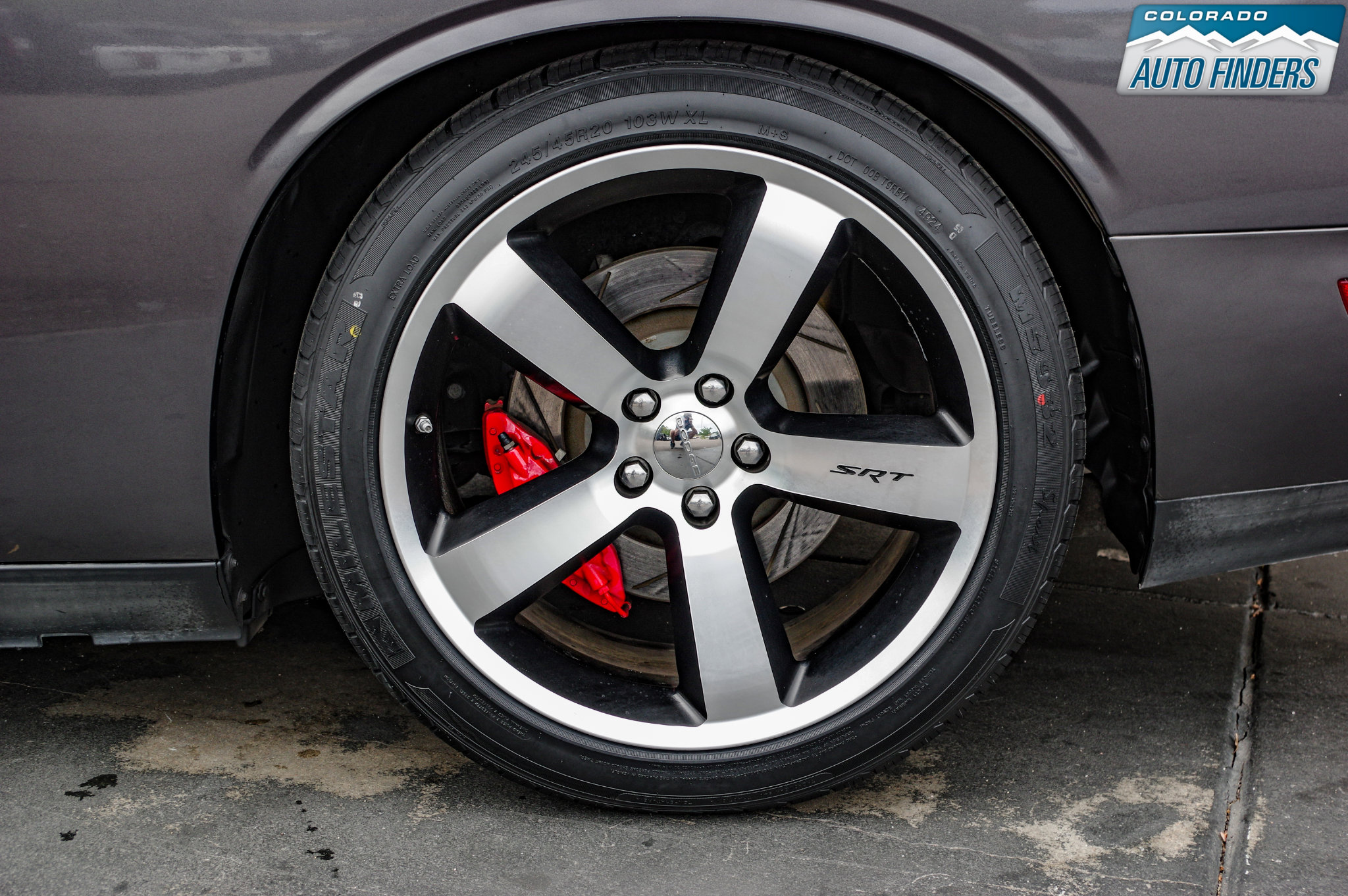 Used 2014 Dodge Challenger SRT8 w/ Harman/Kardon Audio Group image 24