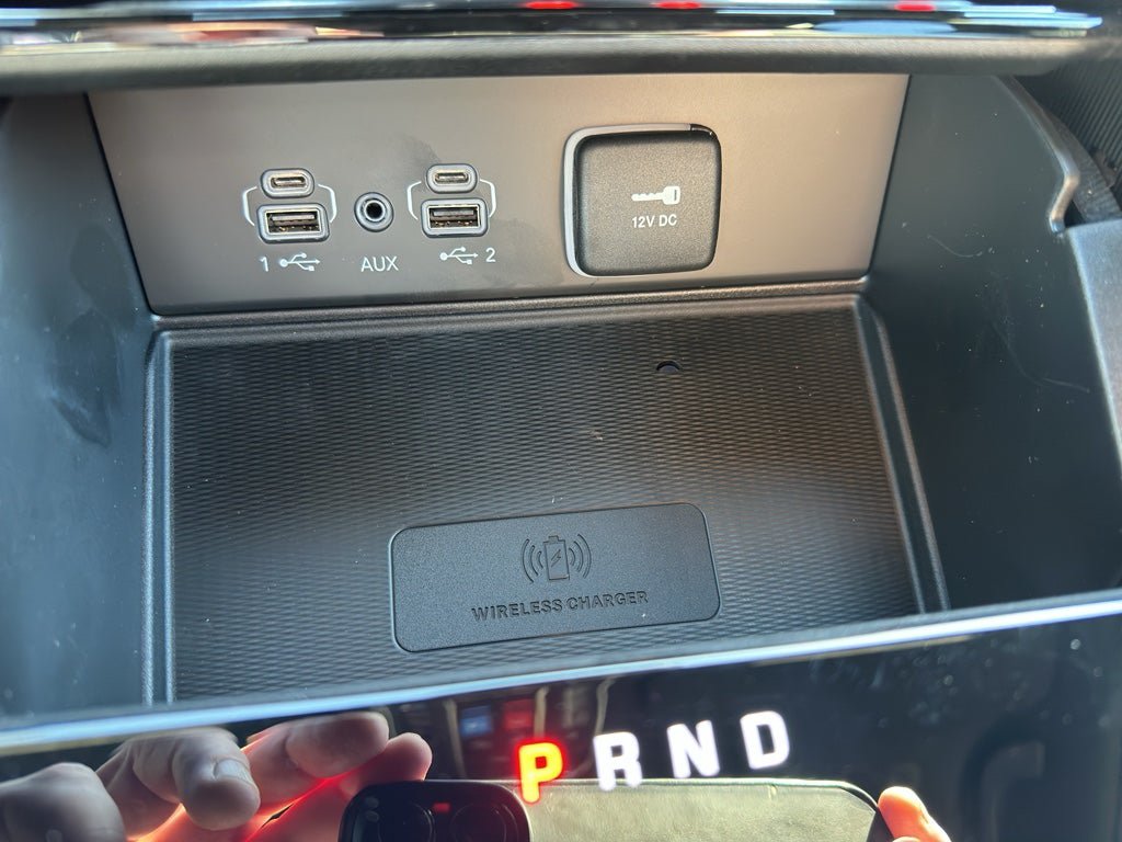 New 2025 Jeep Grand Cherokee Altitude RWD image 19