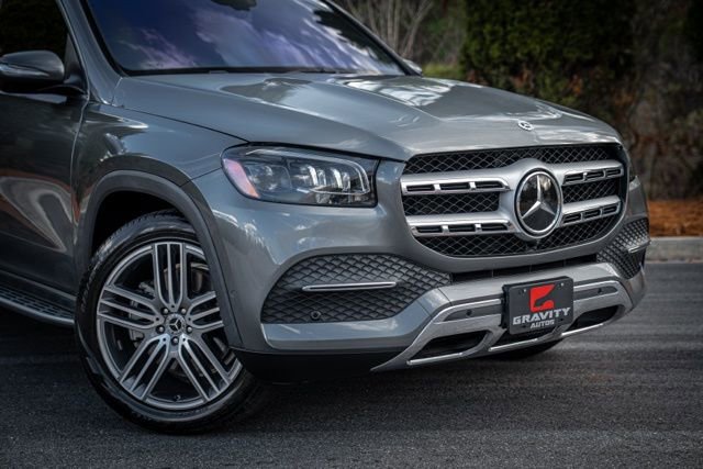 Used 2022 Mercedes-Benz GLS 450 4MATIC image 6