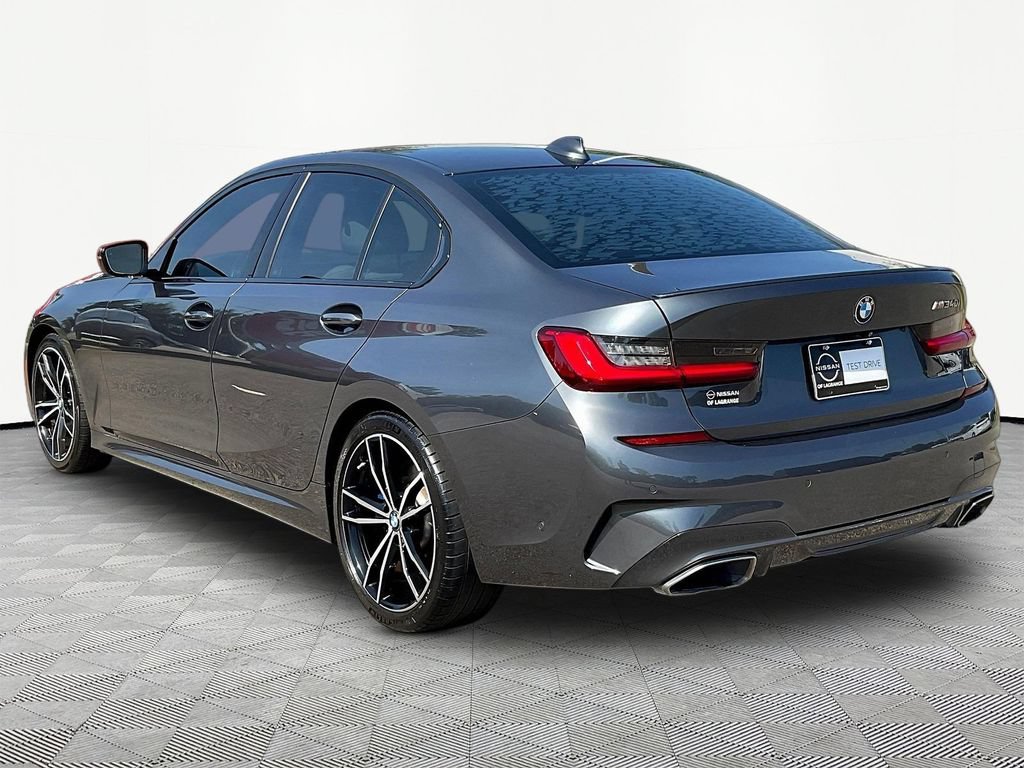 Used 2020 BMW M340i w/ Premium Package RWD image 8