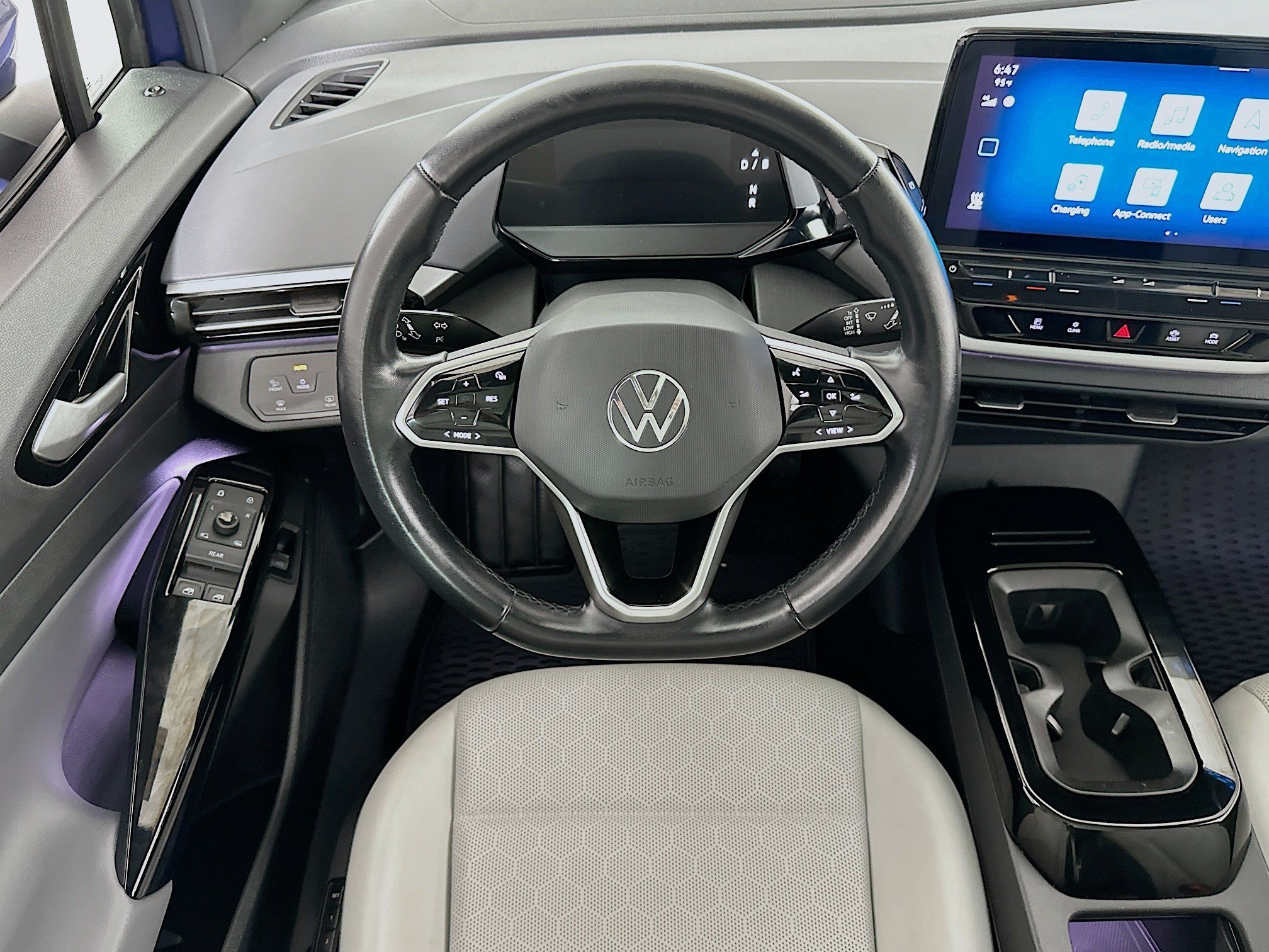 Used 2021 Volkswagen ID.4 Pro S RWD image 19