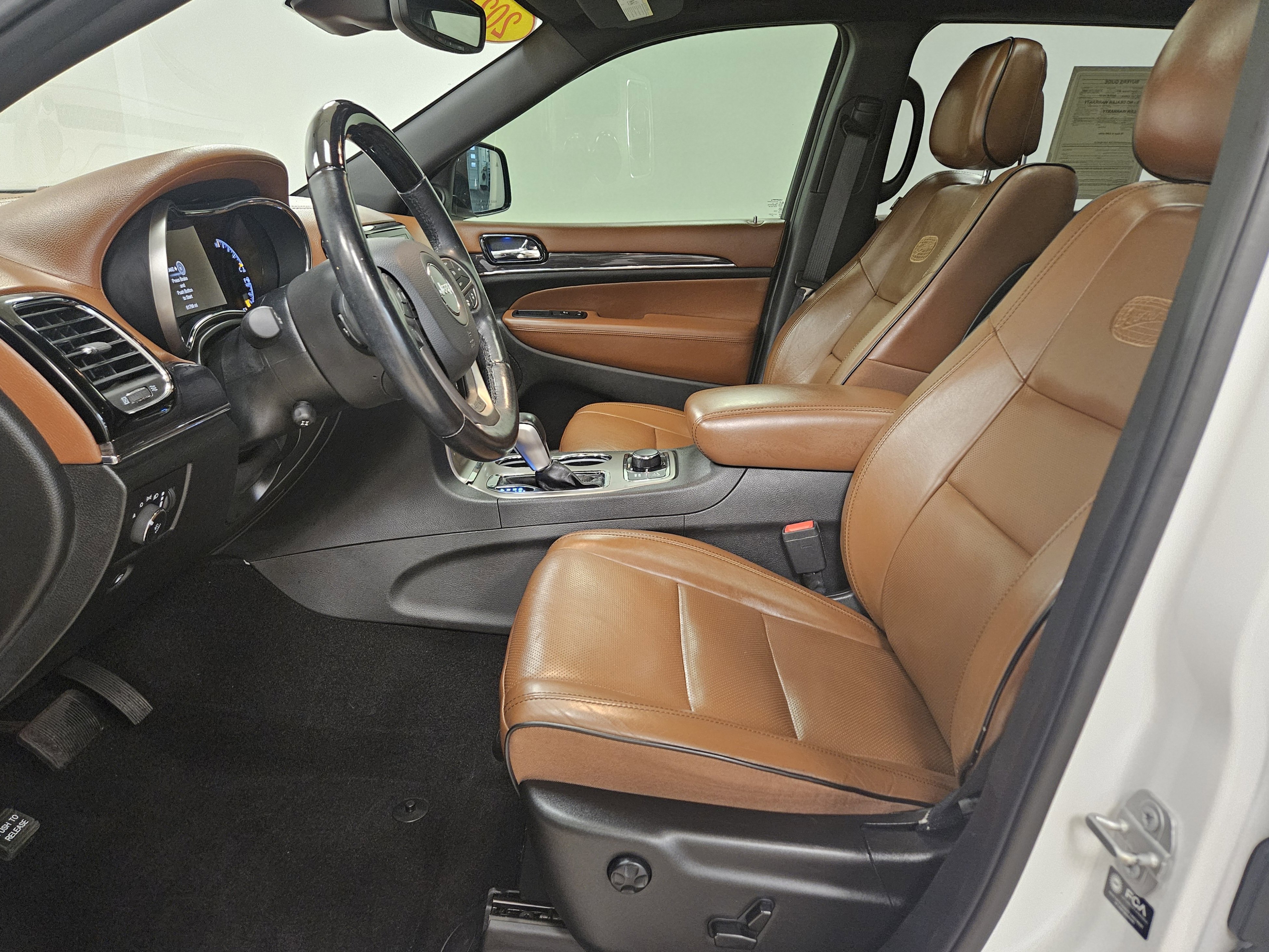 Used 2021 Jeep Grand Cherokee Overland image 7