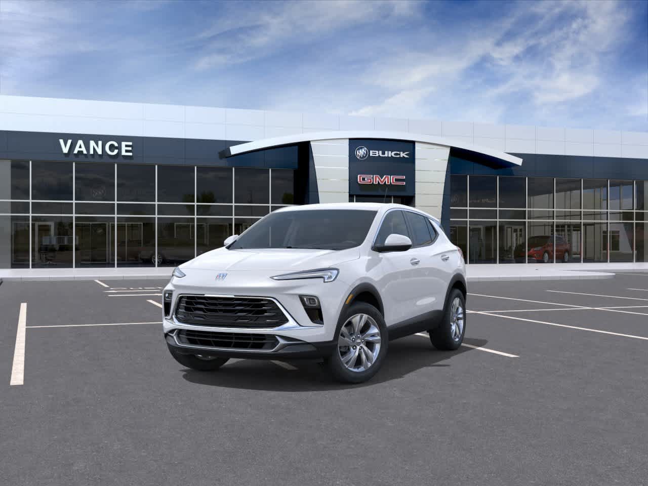 New 2026 Buick Encore GX Preferred w/ Comfort Package FWD image 16