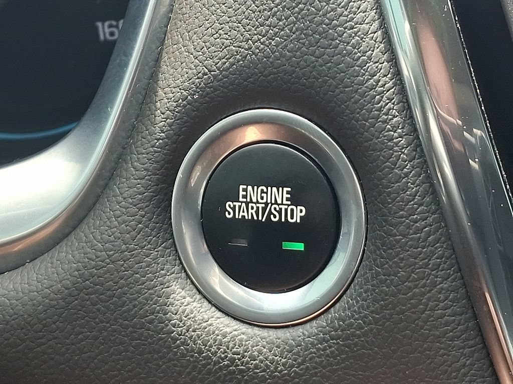 Certified 2021 Chevrolet Traverse RS AWD/4WD image 25