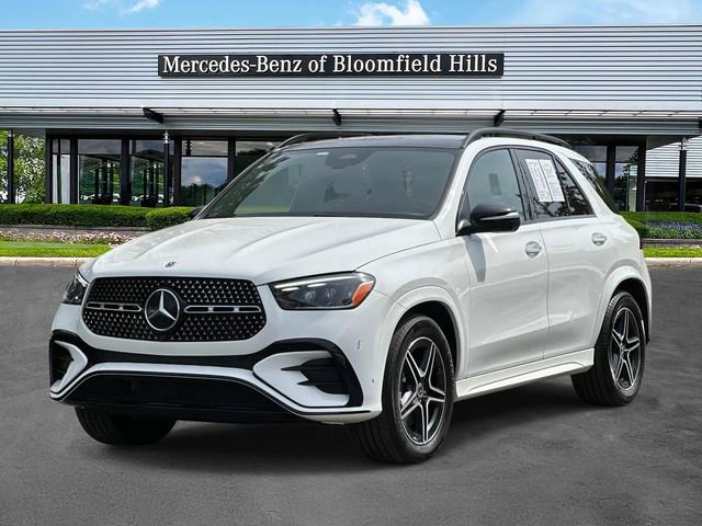 Certified 2024 Mercedes-Benz GLE 350 4MATIC image 1
