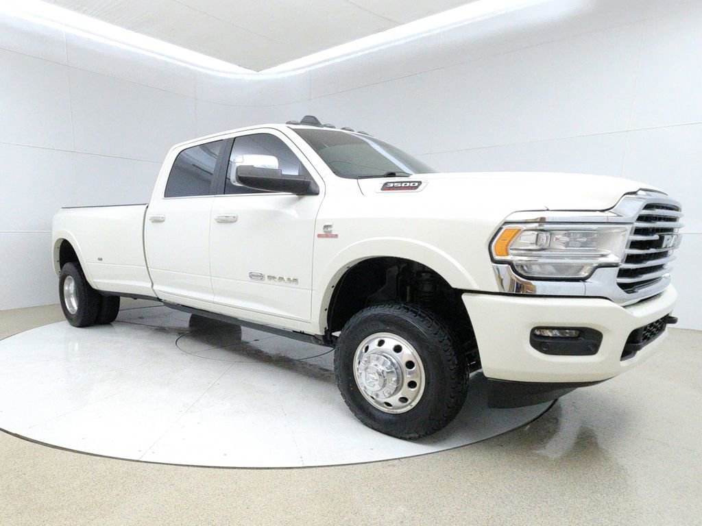 Used 2020 RAM 3500 Limited AWD/4WD image 1