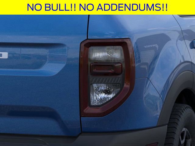 New 2025 Ford Bronco Sport Outer Banks w/ Outer Banks Tech Package+ image 22