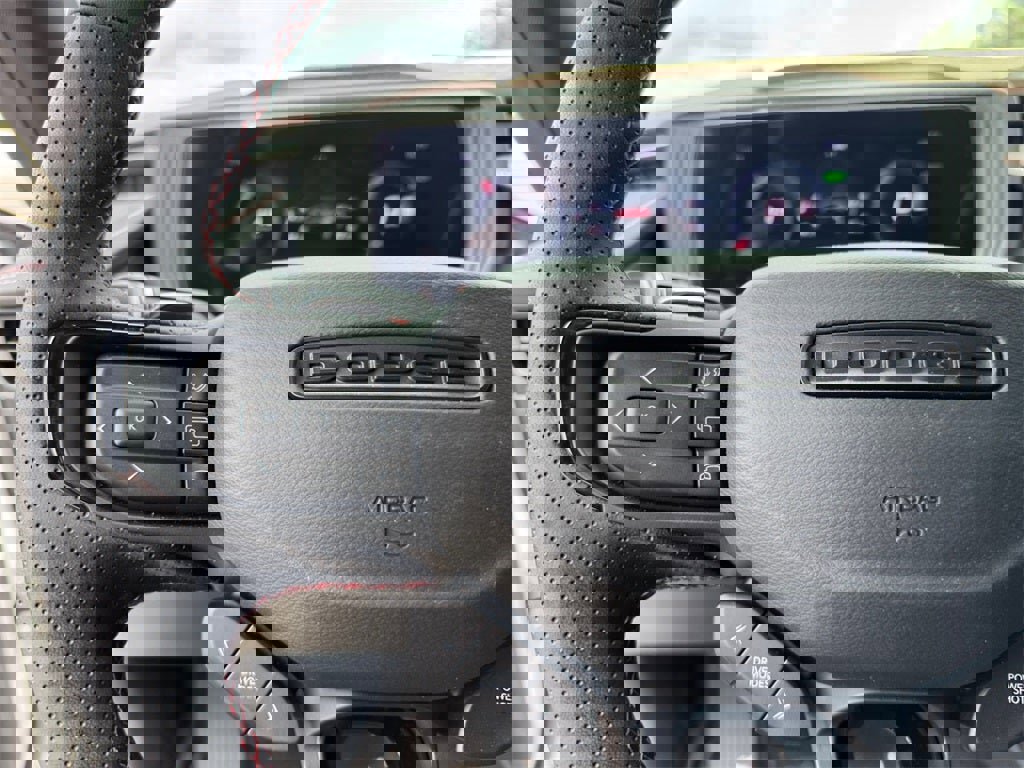 New 2025 Dodge Charger Daytona R/T w/ Quick Order Package 25M R/T image 18