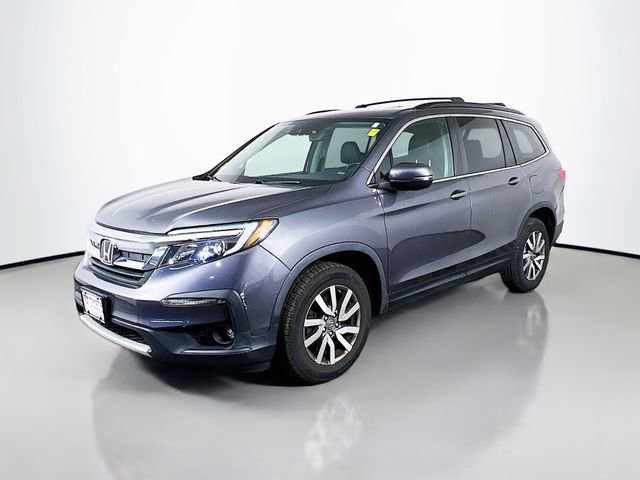 Used 2019 Honda Pilot EX-L image 2