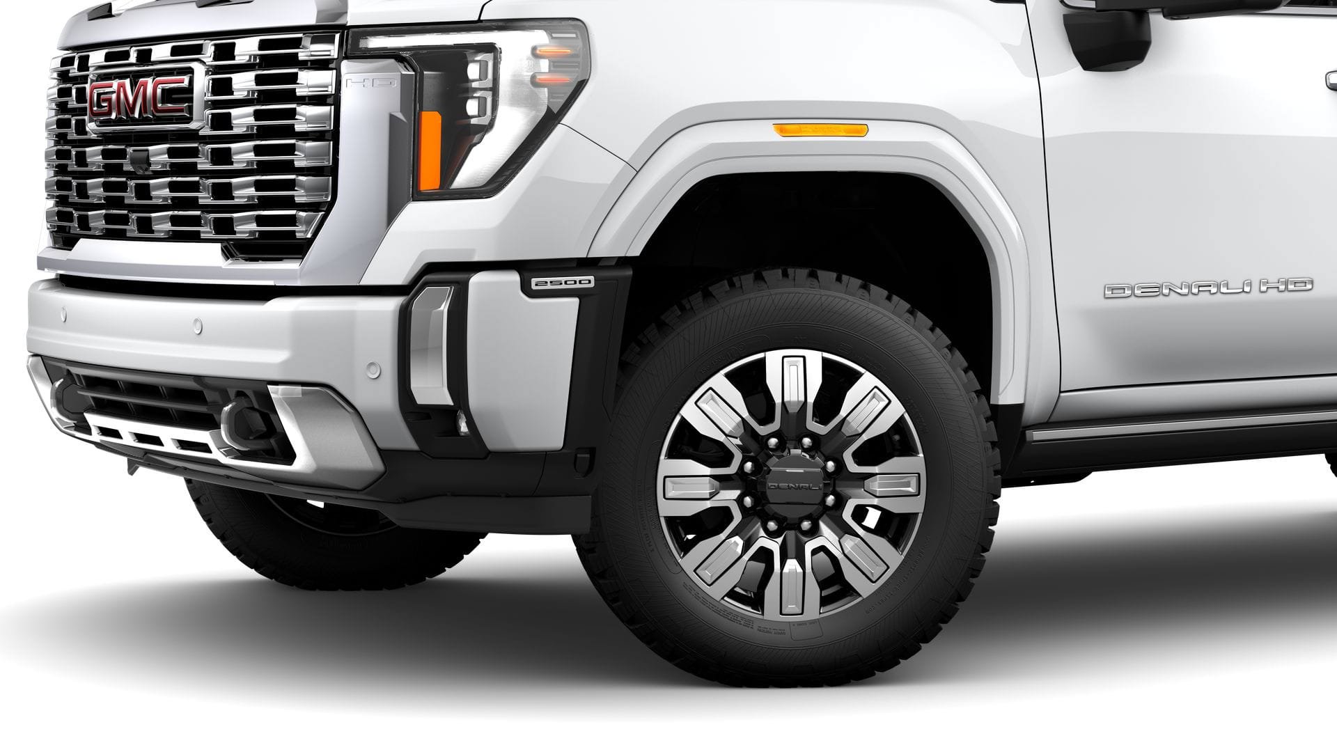 New 2026 GMC Sierra 2500 Denali w/ Denali Reserve Package AWD/4WD image 62