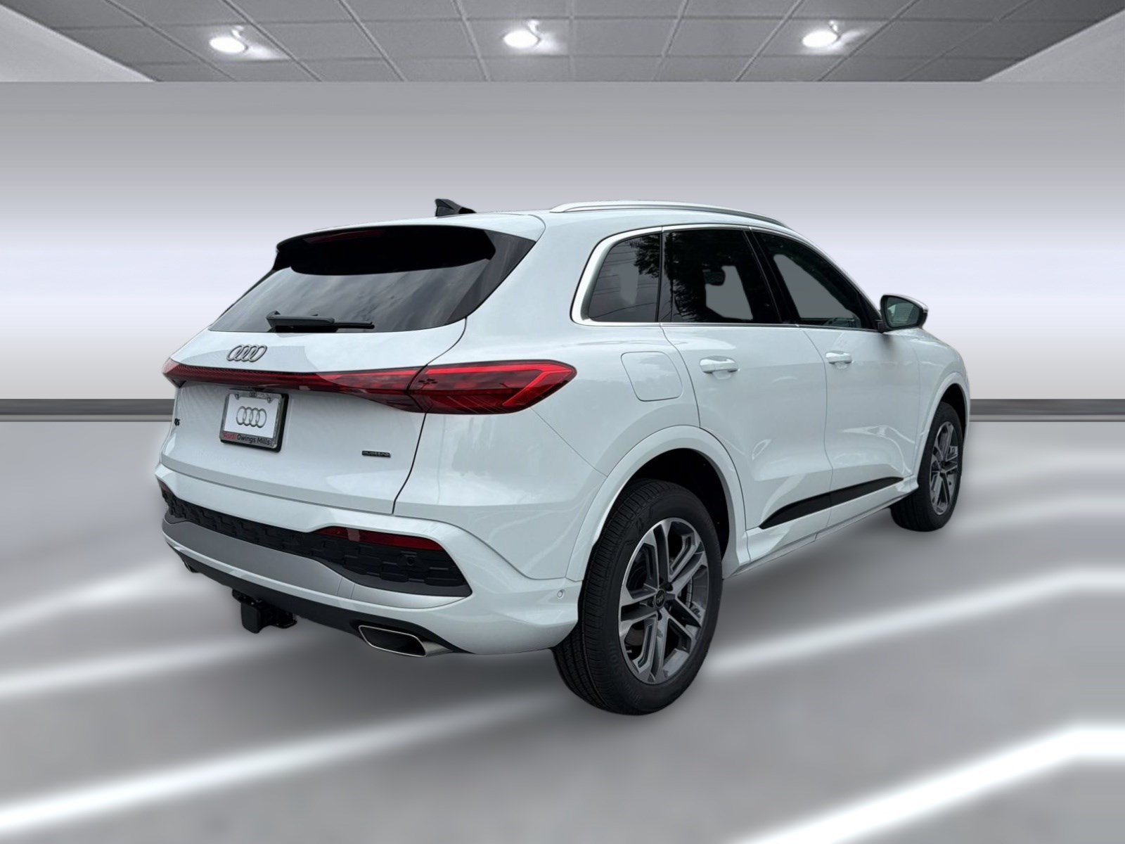 New 2026 Audi Q5 Premium AWD/4WD image 9