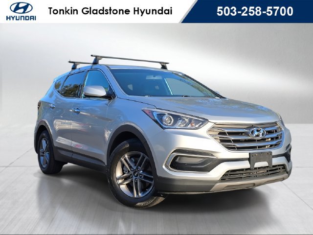 Used 2017 Hyundai Santa Fe Sport