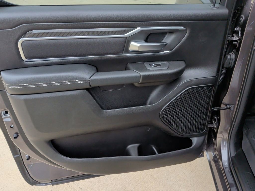 New 2026 RAM 1500 4x4 Crew Cab image 35