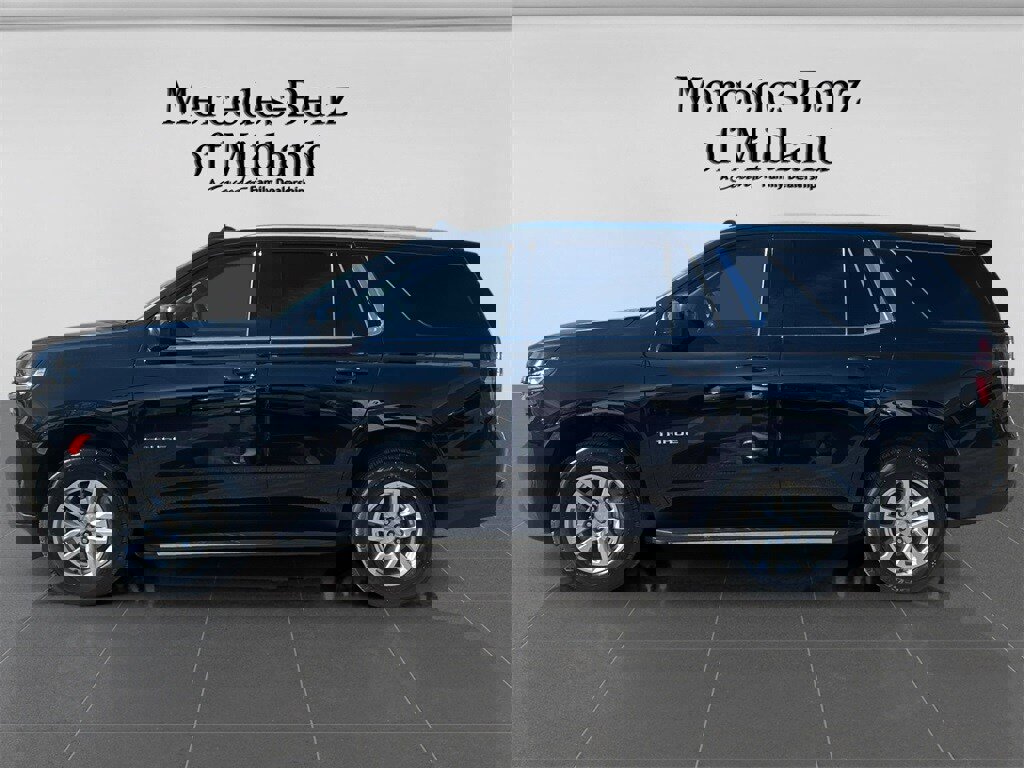 Used 2021 Chevrolet Tahoe LS w/ Driver Alert Package image 4