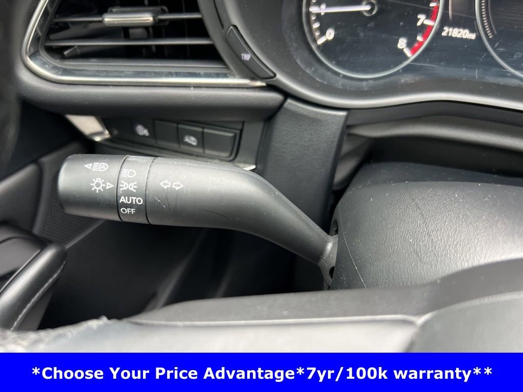 Used 2025 MAZDA CX-30 AWD 2.5 S w/ Preferred Package image 46