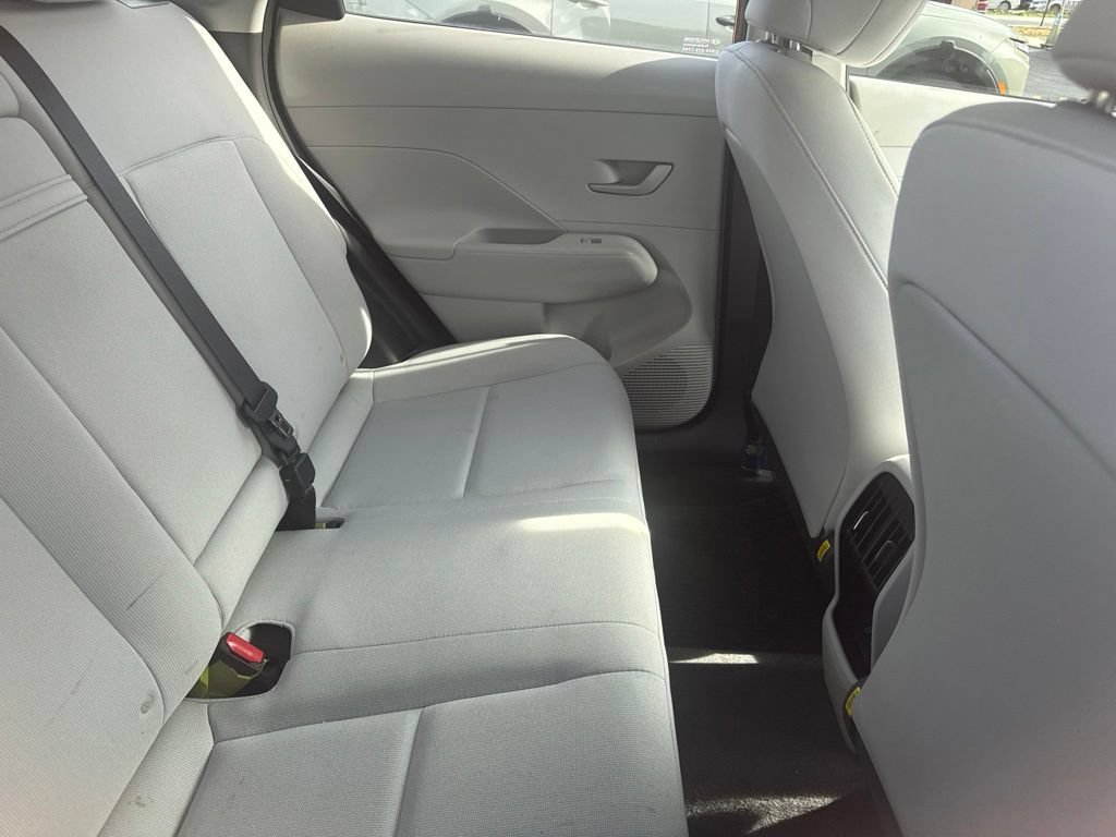 Used 2024 Hyundai Kona SEL w/ Convenience Package FWD image 11